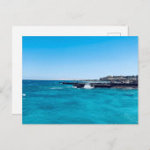 エジプト、紅海ビュー、ハルガダ ポストカード (正面/裏面)