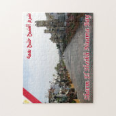 エジプト – 紅海 – シャルム・エル・シェイク – ジグソーパズル (縦)