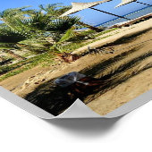 エジプト – 紅海 – マルサアラム –  ポスター (角)