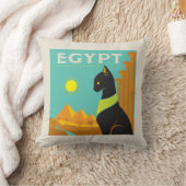 エジプト | 線条旗の地 クッション (ブランケット)