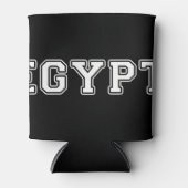 エジプト 缶クーラー (正面)