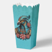 エジプト《鳥》ハヤブサ神 フェイバーボックス (正面)