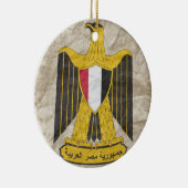 エジプト(2) セラミックオーナメント (右)