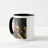 エジプト、c.1515 (canvに飛行での油休ませて下さい マグカップ (正面左)