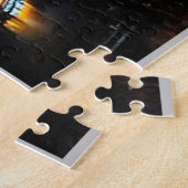 エジプト – Il Cairo - ジグソーパズル (側面)