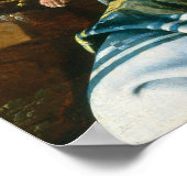 エジプト – Maerten van Heemskerckファインアートポスター ポスター (角)