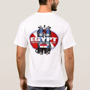 エジプト(ST) Tシャツ