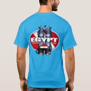 エジプト(ST) Tシャツ