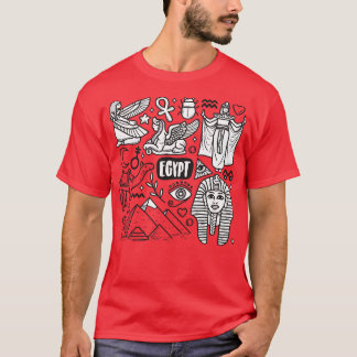 エジプト Tシャツ