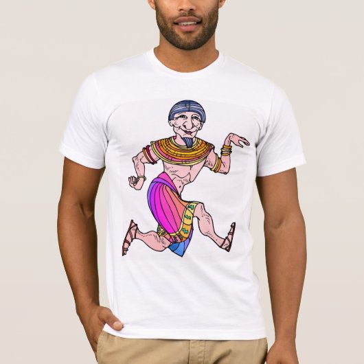 エジプト Tシャツ (正面)