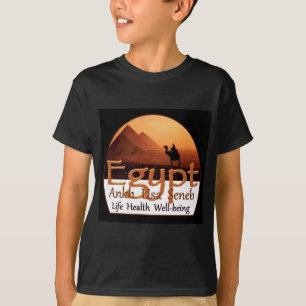 エジプト Tシャツ