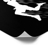 エジプトBysketbyllファンジャージー – エジプト国旗のスラム ポスター (角)