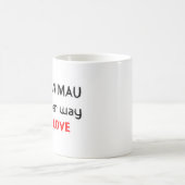 エジプトmau愛コーヒーマグ コーヒーマグカップ (中央)
