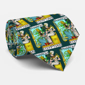 エジプトPHAROHS ネクタイ (ロール)