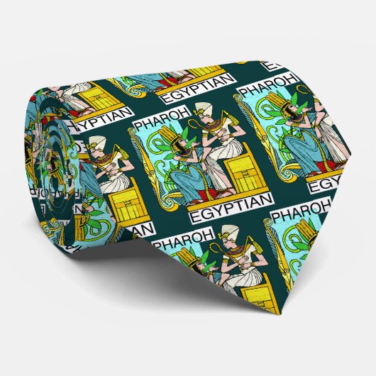 エジプトPHAROHS ネクタイ (ロール)