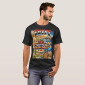 エジプトTシャツ Tシャツ (正面フル)