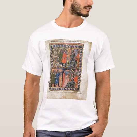 エジプトTtoBの10ペスト; ペストの Tシャツ (正面)