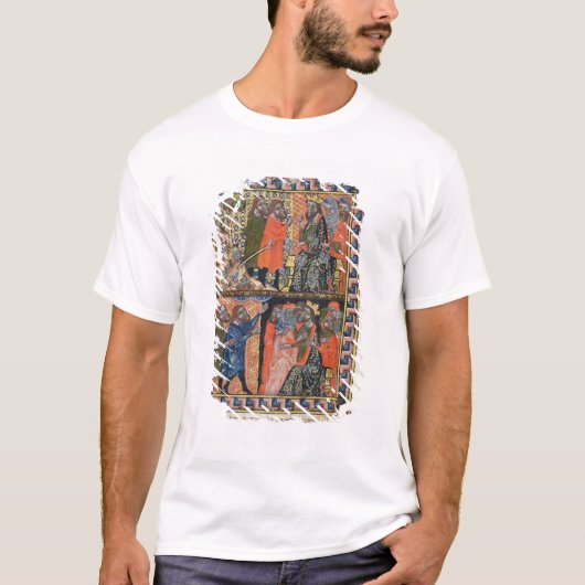 エジプトTtoBの10ペスト; ペストの Tシャツ (正面)