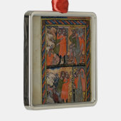 エジプトTtoBの10ペスト メタルオーナメント (右)