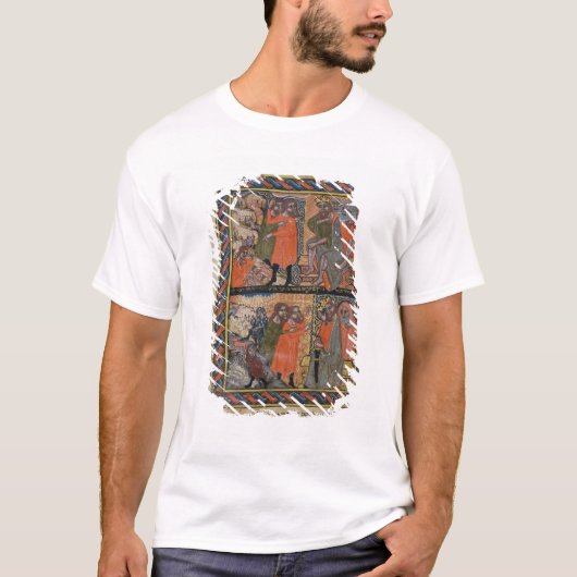 エジプトTtoBの10ペスト Tシャツ (正面)
