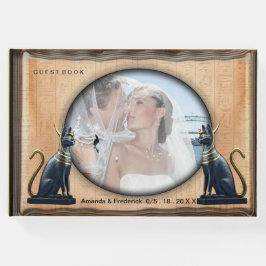 エジモダンプト、イスラム、アラビア語、アフリカデザイン ゲストブック