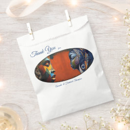 エジモダンプト、イスラム、アラビア語、アフリカデザイン フェイバーバッグ