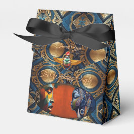 エジモダンプト、イスラム、アラビア語、アフリカデザイン フェイバーボックス