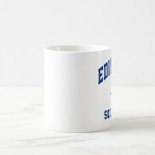 エジンバラのスコットランド人 コーヒーマグカップ (中央)