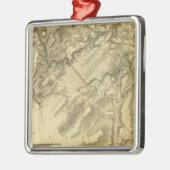 エジンバラの合成の諸州 メタルオーナメント (左)