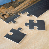 エジンバラの城の入口、エジンバラ、スコットランド ジグソーパズル (側面)