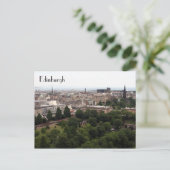 エジンバラの見解 ポストカード (スタンド正面)