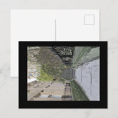 エジンバラはがきを閉じる ポストカード (正面/裏面)