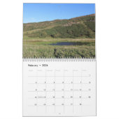 エジンバラはカレンダーを見ます カレンダー (2月 2026)