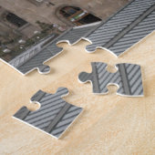 エジンバラスコットランド橋 ジグソーパズル (側面)