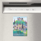 エジンバラ冷凍機磁石 マグネット (インサイチュ (食洗機))