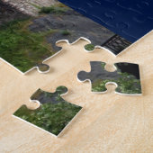 エジンバラ城スコットランド ジグソーパズル (側面)