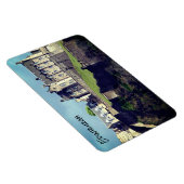 エジンバラ城磁石 マグネット (右側)