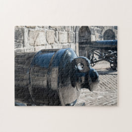 エジンバラ城。 ジグソーパズル