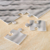 エジンバラ城。ジグソーパズル ジグソーパズル (側面)