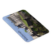 エジンバラ城 マグネット (右側)