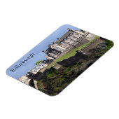 エジンバラ城 マグネット (左側)