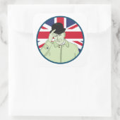 エジンバラ王子フィリップ公爵 スクエアシール (バッグ)