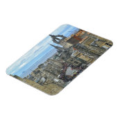 エジンバラ磁石 マグネット (左側)