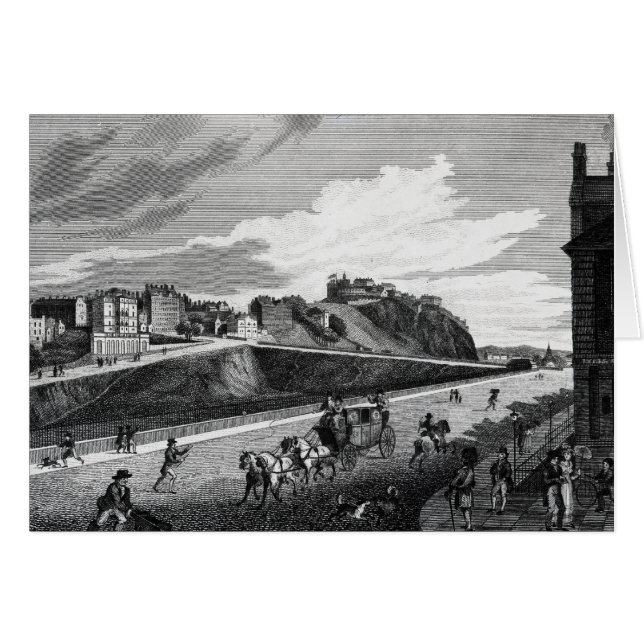 エジンバラ (正面横)