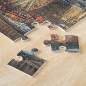 エジンバラ ジグソーパズル (側面)