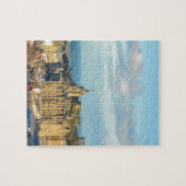 エジンバラ、スコットランド ジグソーパズル (横)