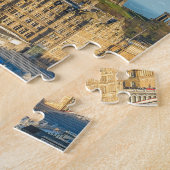 エジンバラ、スコットランド ジグソーパズル (側面)