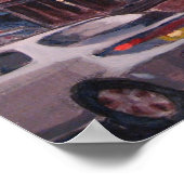 エジンバラ・スコットランド ポスター (角)