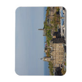 エジンバラ,スコットランド マグネット (縦)