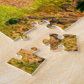 エジンバラ，スコットラ統一されたンド，王国 ジグソーパズル (側面)